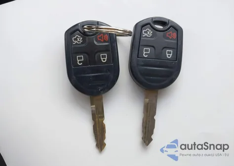 2014 Ford Edge Sel z USA, uszkodzony, nr VIN 2FMDK3JCXEBB30181